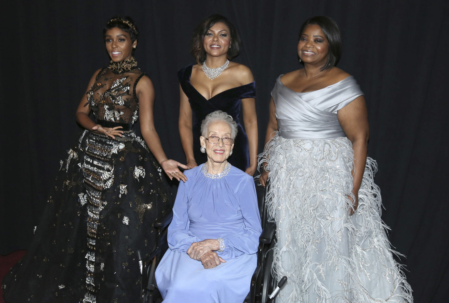 89th Academy Awards - Backstage
